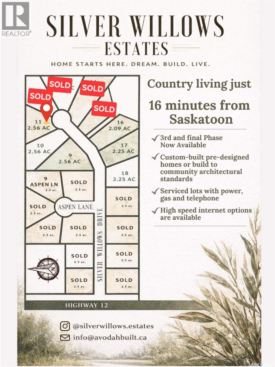 Land in Laird Rm No. 404 2