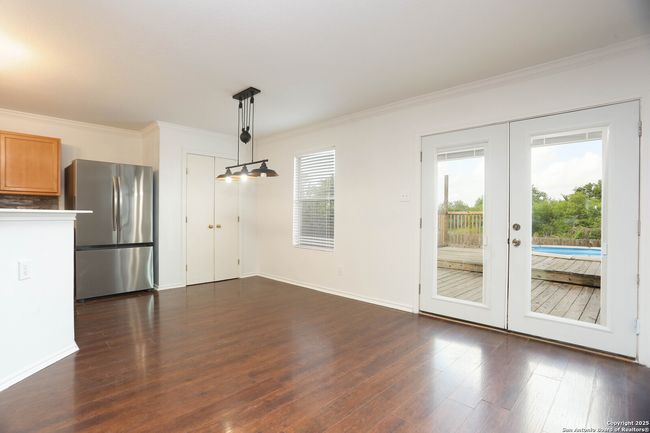 213 Hinge Loop, House other with 4 bedrooms, 3 bathrooms and null parking in Cibolo TX | Image 13