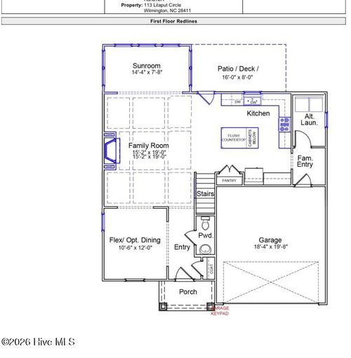113 Lilaput Cir, Wilmington, NC, 28411-6915 | Card Image