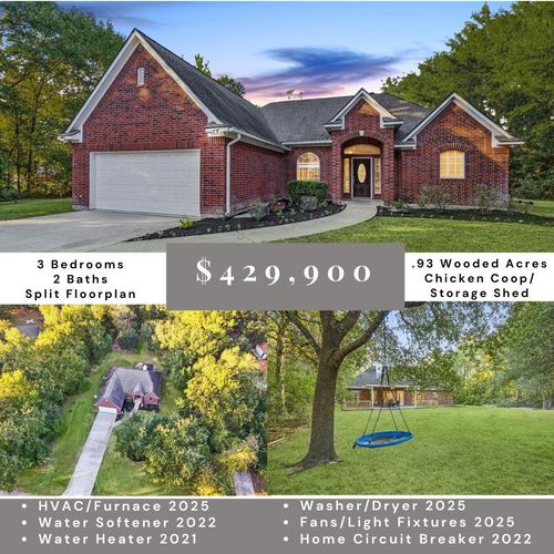 13200 N Decker Dr, Magnolia, TX, 77355-3826 | Card Image