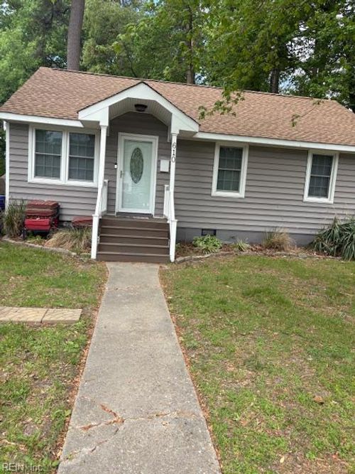 610 Mclawhorne Dr, Newport News, VA, 23605-1020 | Card Image