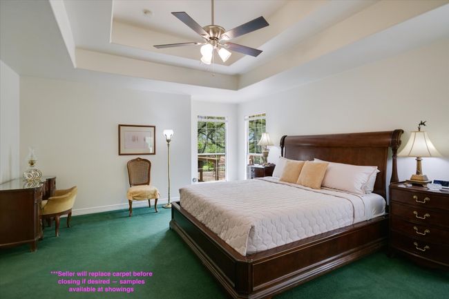 It features two spacious closets that provide ample room for clothing and personal items. | Image 13