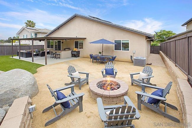 8536 Even Seth Cir, House other with 3 bedrooms, 2 bathrooms and 7 parking in Santee CA | Image 28