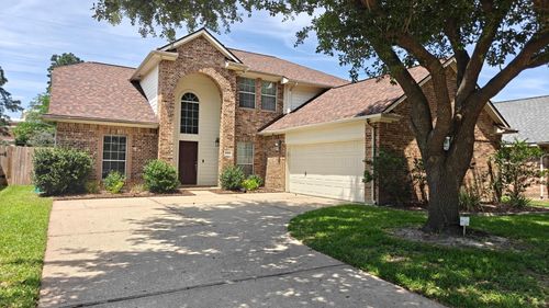 18002 Secret Branch Lane, Cypress, TX, 77433 | Card Image