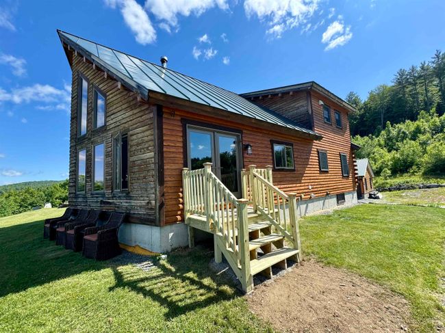 200 Dickey Rd, House other with 3 bedrooms, 2 bathrooms and null parking in Newbury VT | Image 27