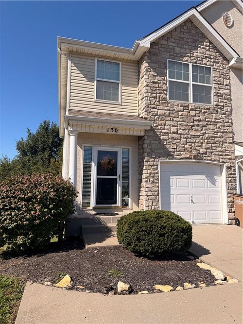 130 Mott Drive, Raymore, MO, 64083 | Card Image