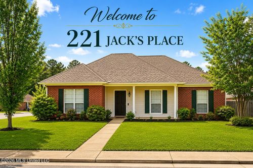 221 Jack'S Place, Brandon, MS, 39047 | Card Image
