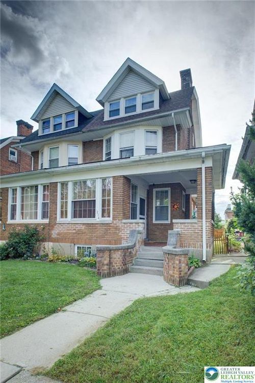 1-214 N 16th St, Allentown, PA, 18102-3612 | Card Image