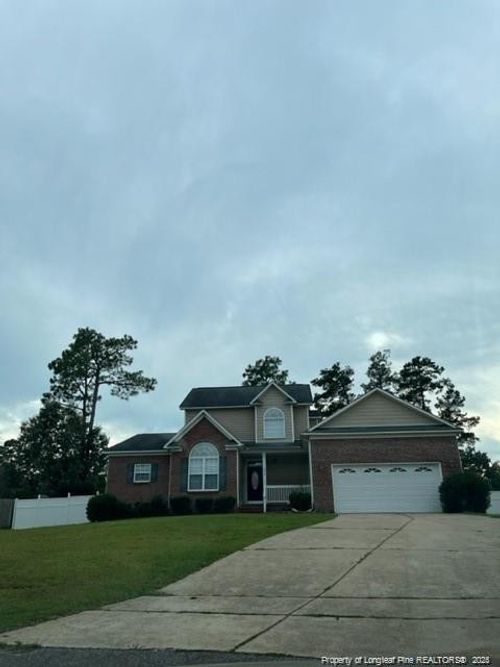 1612 Middle Creek Court, Fayetteville, NC, 28314 | Card Image