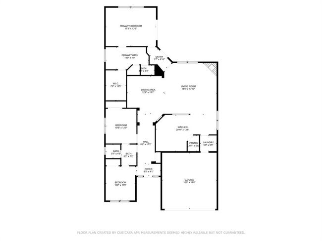 4718 Orchard Blossom Way, House other with 3 bedrooms, 2 bathrooms and 2 parking in Houston TX | Image 30