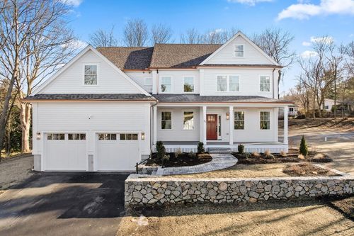 45 Webster Rd, Lexington, MA, 02421-8236 | Card Image