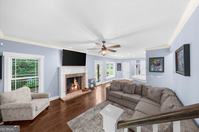 11 Cross Creek Dr, House other with 5 bedrooms, 3 bathrooms and 3 parking in Toccoa GA | Image 32