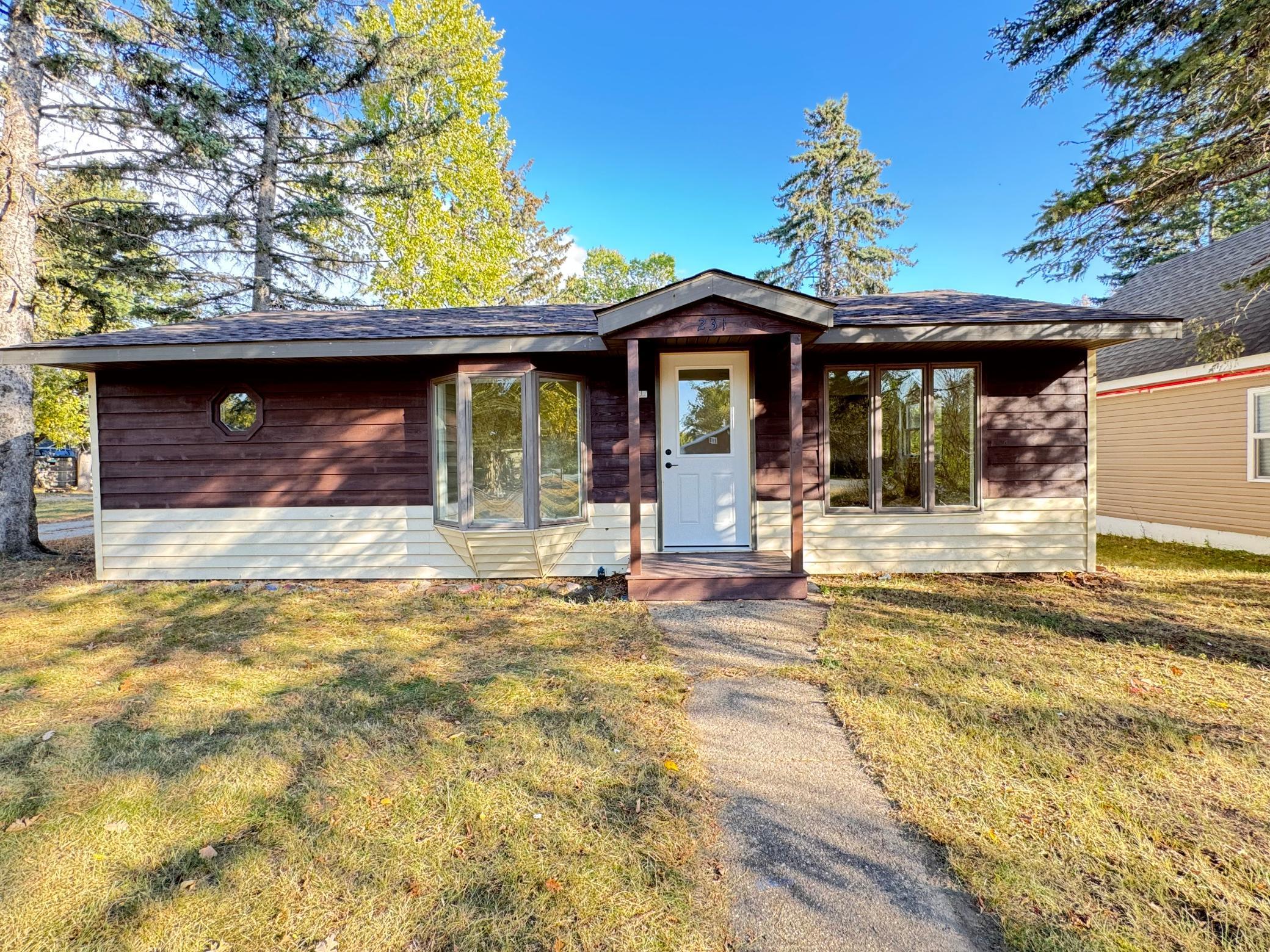 1st St, Menahga, MN 56464