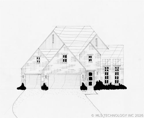 2705 W South Park Street, Broken Arrow, OK, 74012 | Card Image