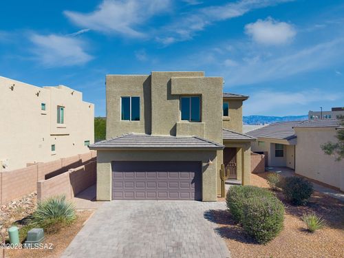 10381 E Painted Turtle Ln, Tucson, AZ, 85747-8916 | Card Image