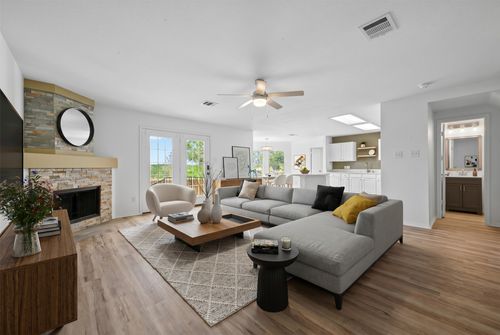 2412 Regal Park Ln, Austin, TX, 78748-3443 | Card Image