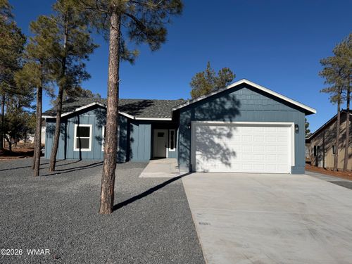 241 W White Fir Drive, Show Low, AZ, 85901 | Card Image