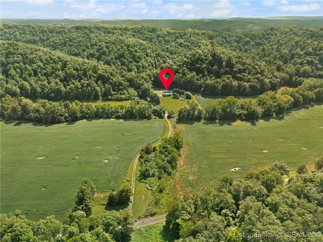 3977 E Nicholson Hollow Rd, Home with 3 bedrooms, 3 bathrooms and null parking in Salem IN | Image 27
