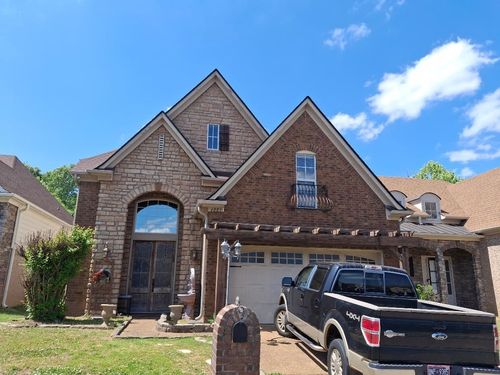 4883 Saddlehorn Cv, Memphis, TN, 38125-3687 | Card Image