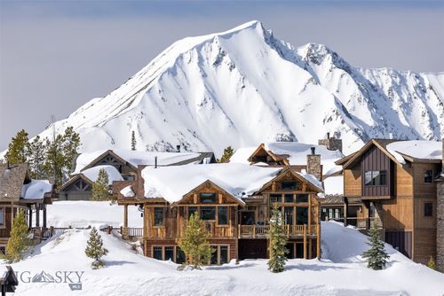 12 Upper Cascade Ridge Rd, Big Sky, MT, 59716 | Card Image