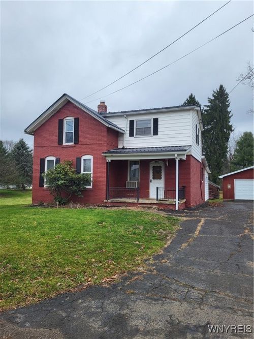 3148 Cranberry Road, Allegany, NY, 14760 | Card Image