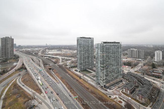 3510 - 1928 Lake Shore Blvd W, Condo with 3 bedrooms, 2 bathrooms and null parking in Toronto ON | Image 23