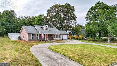 195 Hanover Circle Se, House other with 3 bedrooms, 2 bathrooms and null parking in Calhoun GA | Image 2