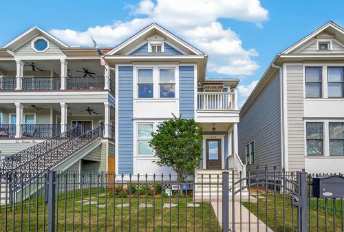 203 W 24th St, Houston, TX, 77008-2547 | Card Image