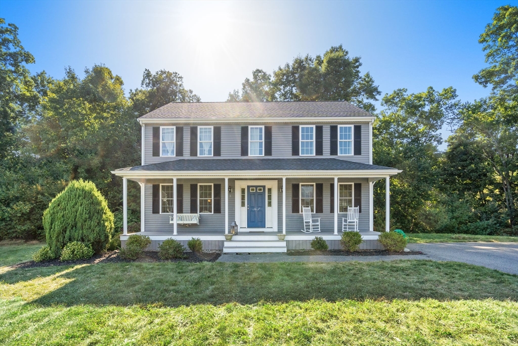 Bresciani Ln, West Bridgewater, MA 02379