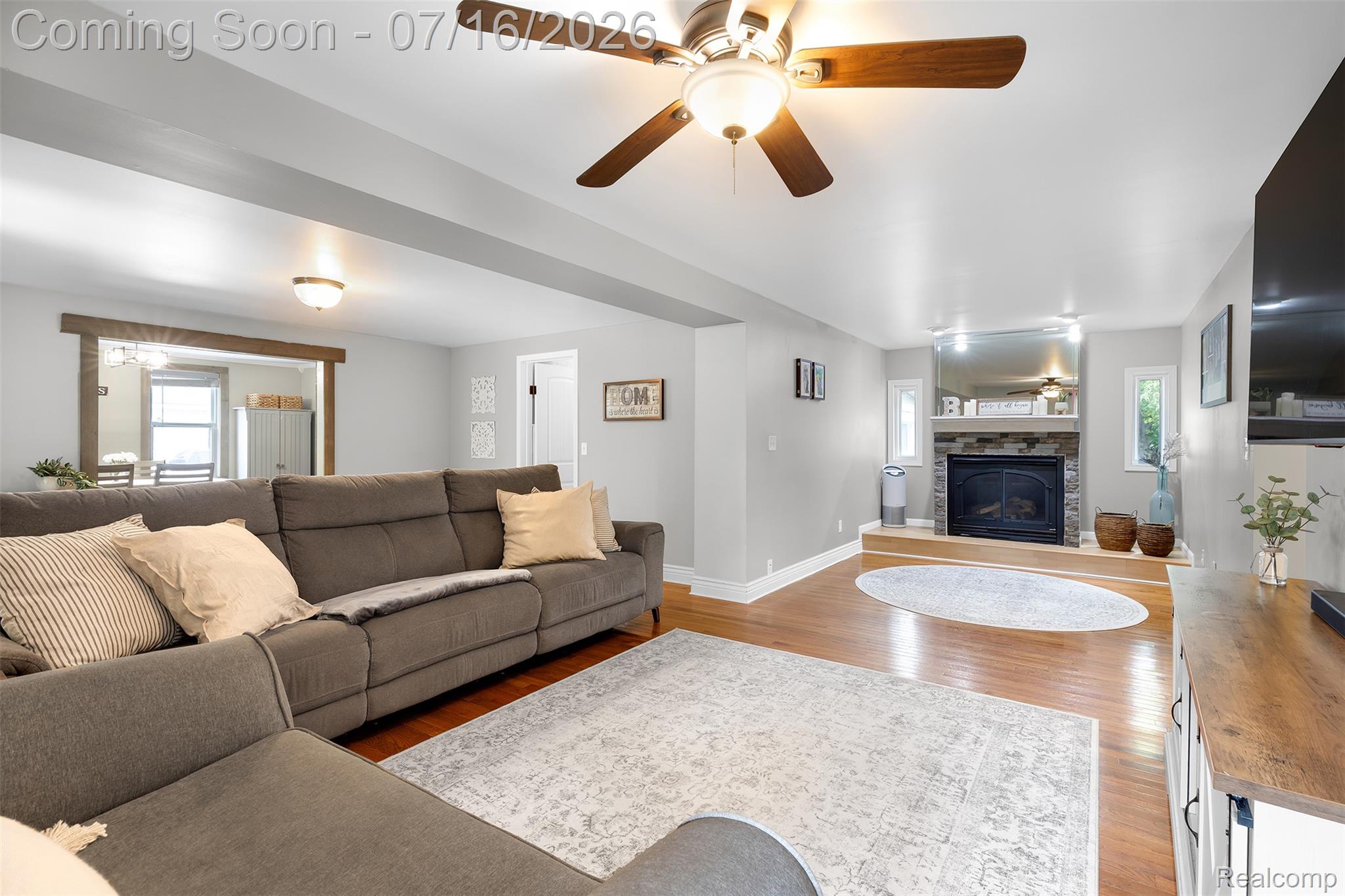 Residential in Washington Township 3