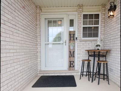 345 White Hawk Way, Townhouse with 3 bedrooms, 1 bathrooms and 2 parking in Manteno IL | Image 3