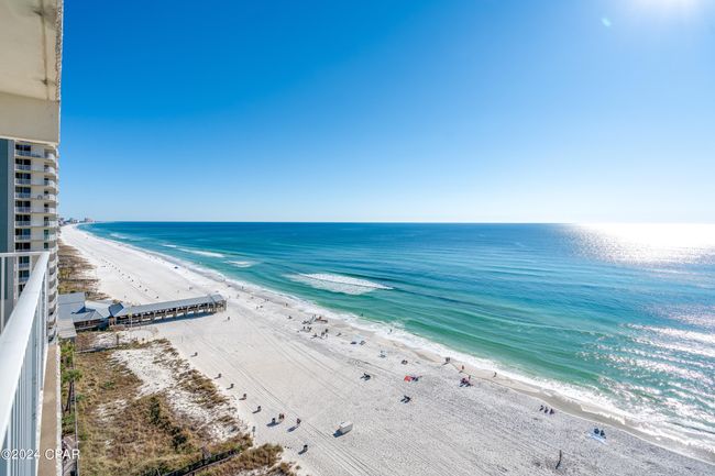 UNIT-1402 - 9900 S Thomas Dr, Condo with 1 bedrooms, 2 bathrooms and null parking in Panama City Beach FL | Image 37
