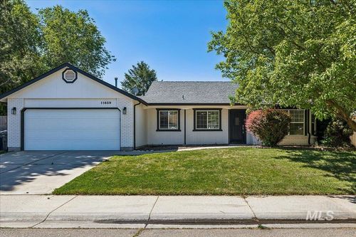 11639 W Ginger Creek Dr, Boise, ID, 83713-3654 | Card Image