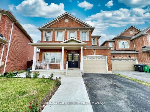 6 Lillian Cres, Brampton, ON, L6R3P9 | Card Image