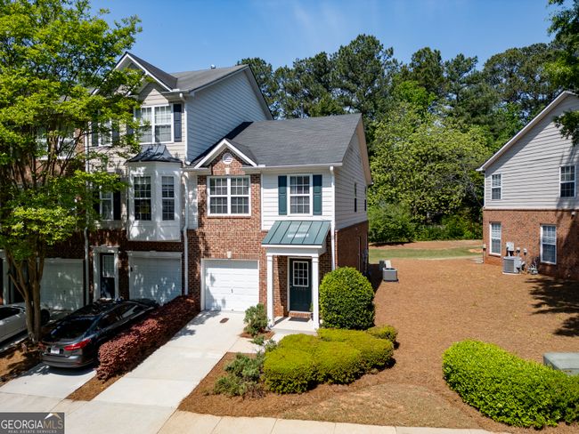 2135 Dillard Xing, Townhouse with 2 bedrooms, 3 bathrooms and null parking in Tucker GA | Image 46