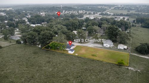409 S Chestnut St, Fair Play, MO, 65649-9234 | Card Image