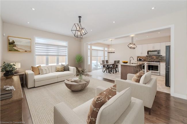 414 Wild Calla St, House other with 5 bedrooms, 4 bathrooms and 4 parking in Waterloo ON | Image 7