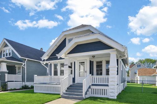 3815 N Vel R Phillips Avenue, Milwaukee, WI, 53212 | Card Image