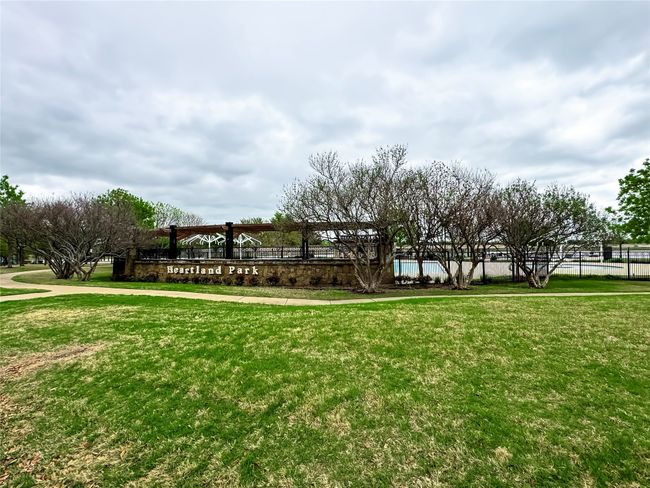 View of community with a lawn | Image 26