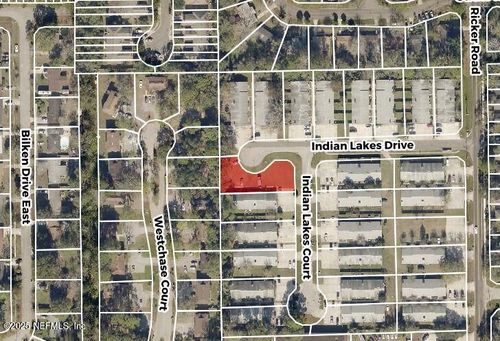 0 Indian Lakes Dr, Jacksonville, FL, 32210 | Card Image
