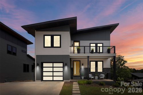 303 Iron Ridge Loop, Asheville, NC, 28806-0281 | Card Image