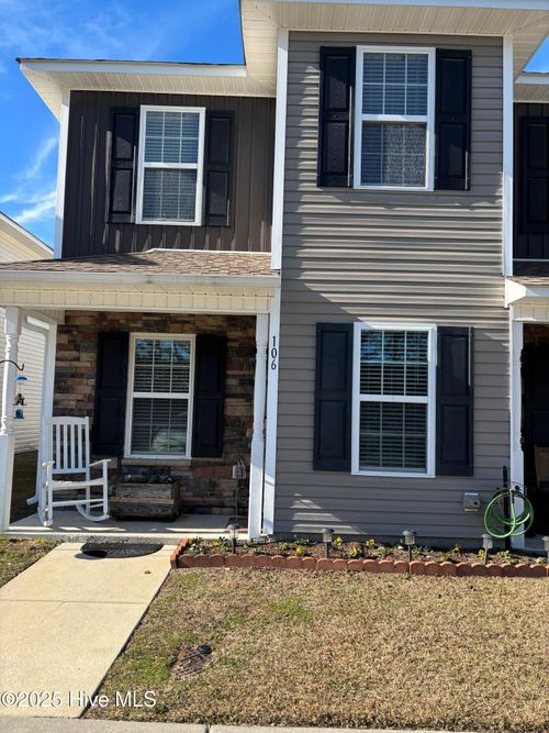 106 Meadow Way, Havelock, NC, 28532-5055 | Card Image