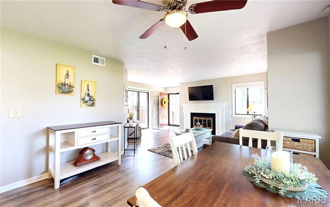 A - 408 Kipling Way, Condo with 1 bedrooms, 1 bathrooms and 1 parking in Weldon Spring MO | Image 9
