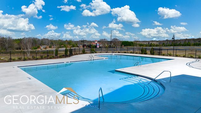 LOT-187 - 1161 Daurian Drive, House other with 3 bedrooms, 2 bathrooms and 2 parking in Statham GA | Image 36
