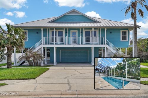 49 Loggerhead Ct, Ponce Inlet, FL, 32127-7041 | Card Image