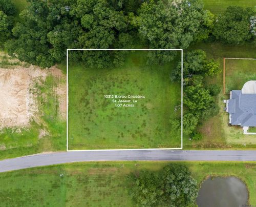 10312 Bayou Xing, Saint Amant, LA, 70774 | Card Image