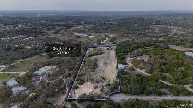 426 Mountain Top Dr, Home with 0 bedrooms, 0 bathrooms and null parking in Spring Branch TX | Image 11