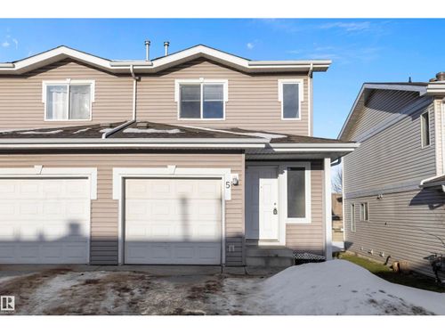 5-130 Hyndman Cres Nw, Edmonton, AB, T5A0E8 | Card Image