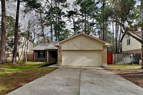 26 Pinewood Forest Ct, The Woodlands, TX, 77381-2579 | Card Image