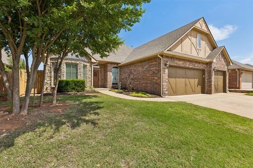 14104 Canterbury Drive, Edmond, OK, 73013 | Card Image